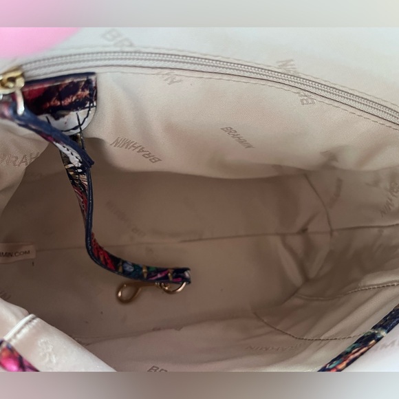 NWT Brahmin Small Georgina in Metamorphosis - Picture 9 of 12